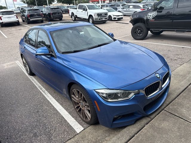2017 Bmw 340i SA photo 3