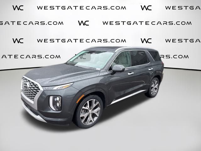 2022 Hyundai Palisade Limited's photo
