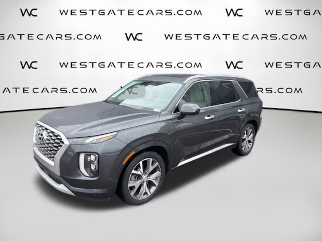 Used 2022 Hyundai Palisade Limited SUV