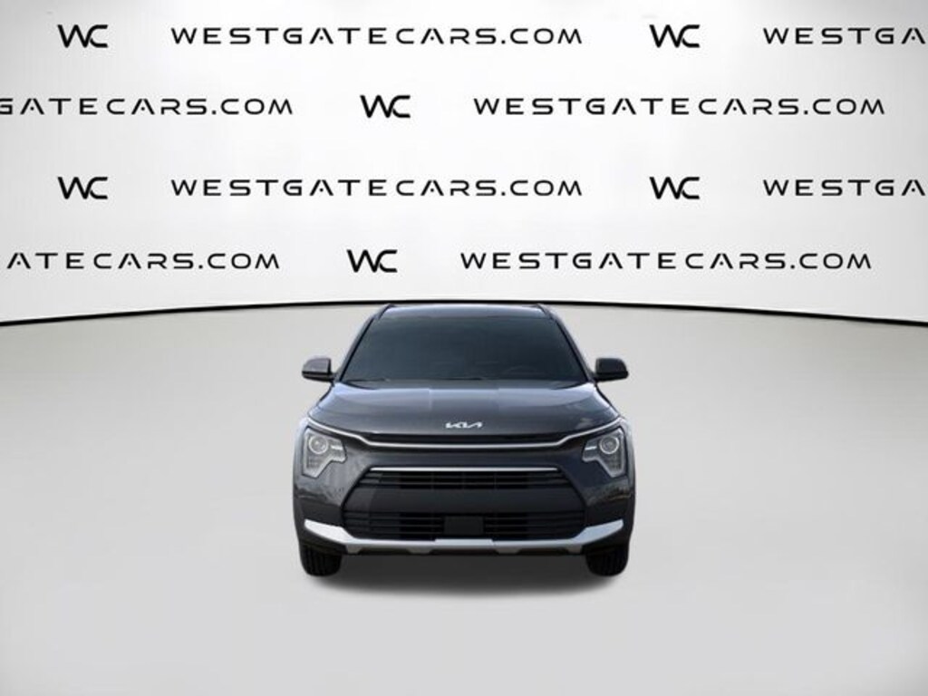 New 2026 Kia Niro EX SUV