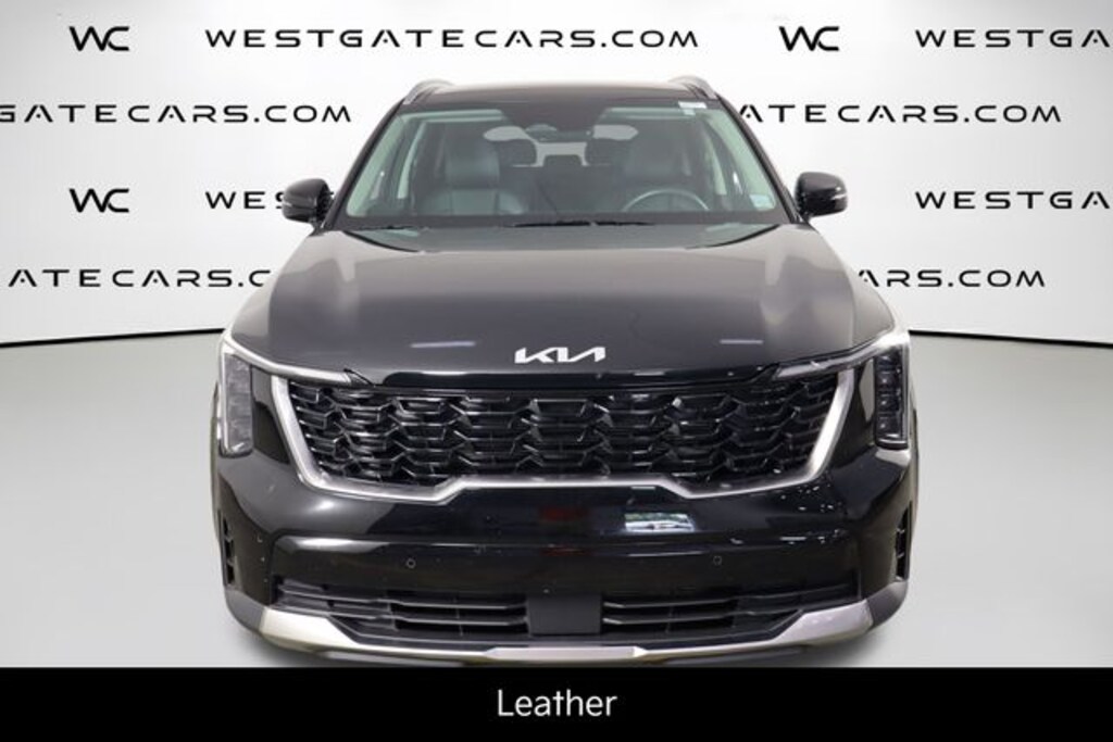 Certified 2025 Kia Sorento S SUV