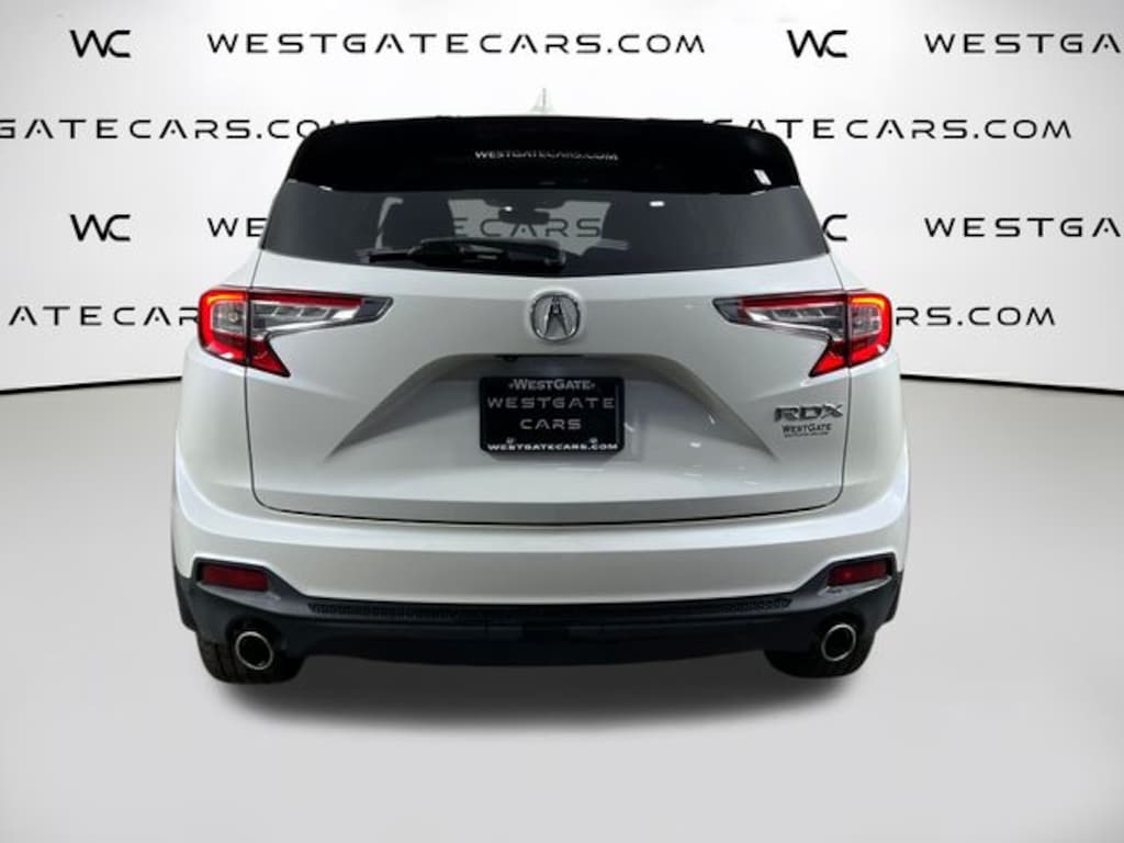 Used 2019 Acura RDX SUV