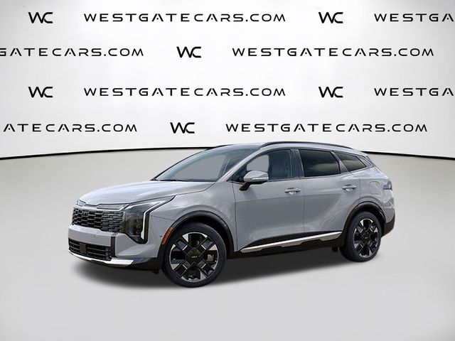 2026 Kia Sportage Hybrid photo 3