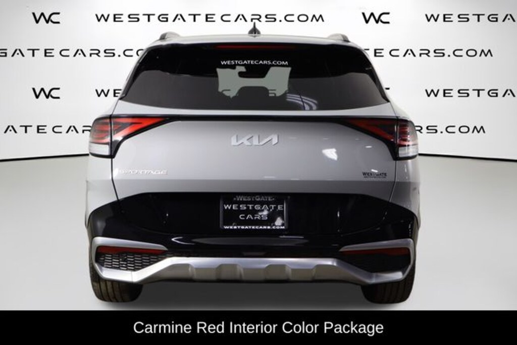 Used 2023 Kia Sportage SX-Prestige SUV