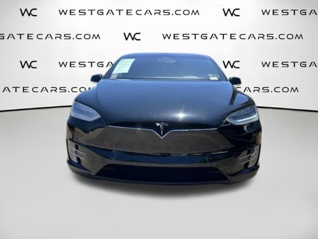 Used 2019 Tesla Model X SUV