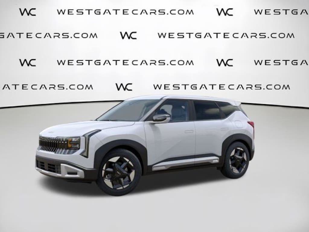 New 2027 Kia Seltos S SUV