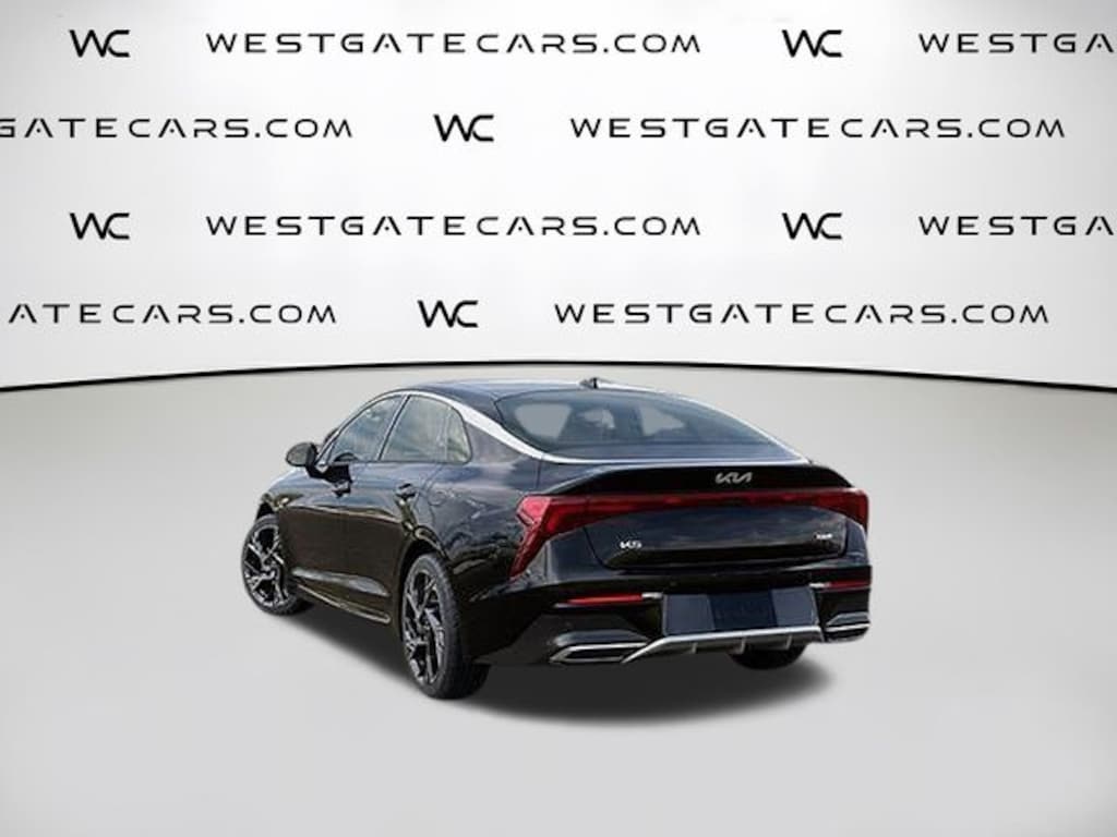 New 2026 Kia K5 GT-Line Sedan