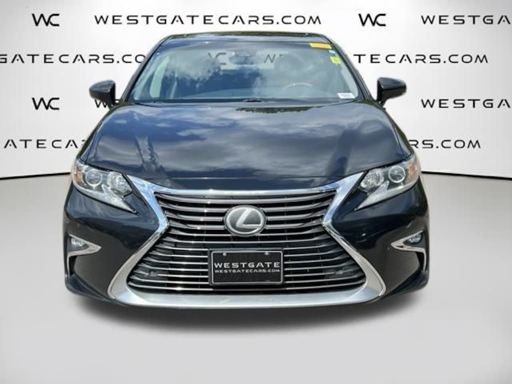 Used 2017 Lexus ES 350 Sedan