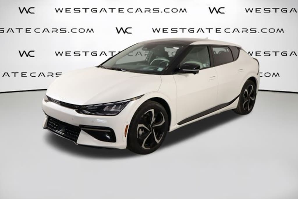 Used 2023 Kia EV6 GT-Line SUV