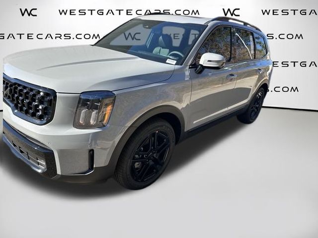 2025 Kia Telluride SX X-Line's photo