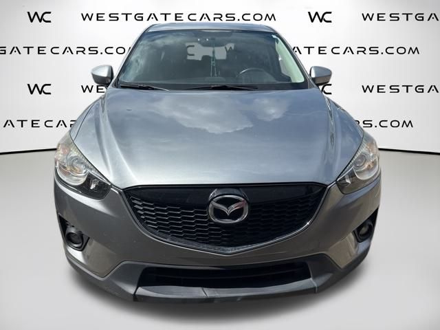 Used 2014 Mazda CX-5 Touring with VIN JM3KE2CY7E0366222 for sale in Wake Forest, NC