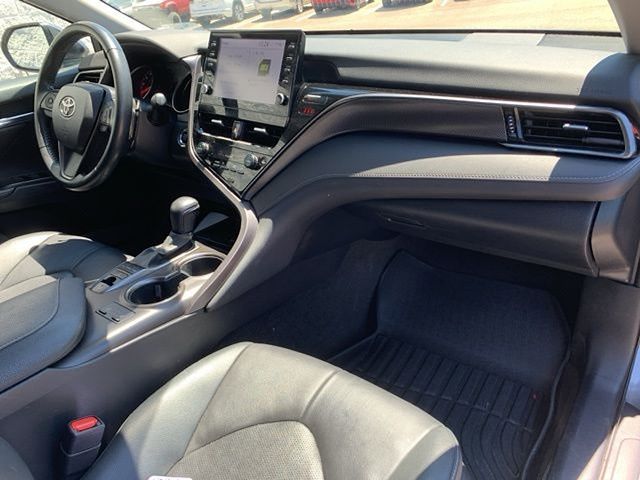 2023 Toyota Camry XSE - Photo 40