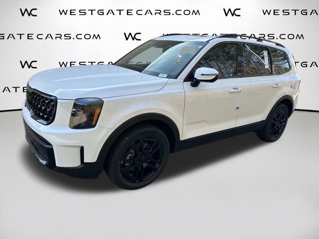 2025 Kia Telluride EX X-Line's photo