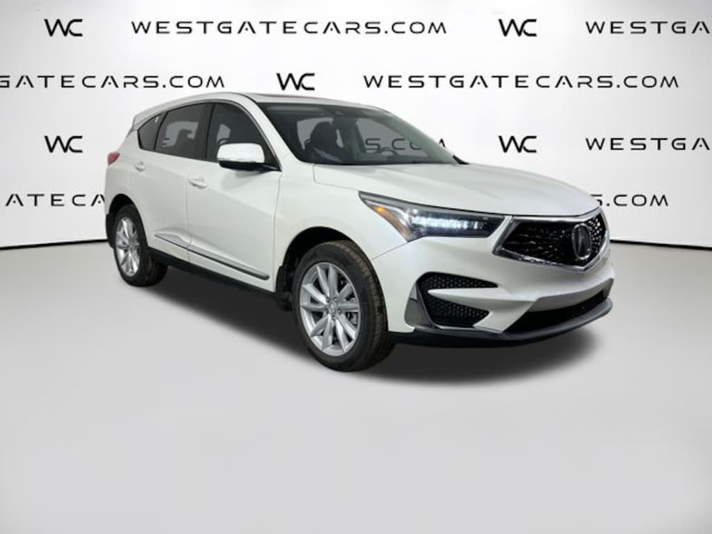 Used 2019 Acura RDX SUV