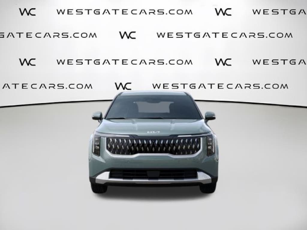 New 2027 Kia Carnival Hybrid EX Van Passenger Van