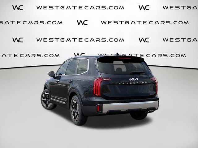 2025 Kia Telluride S photo 4
