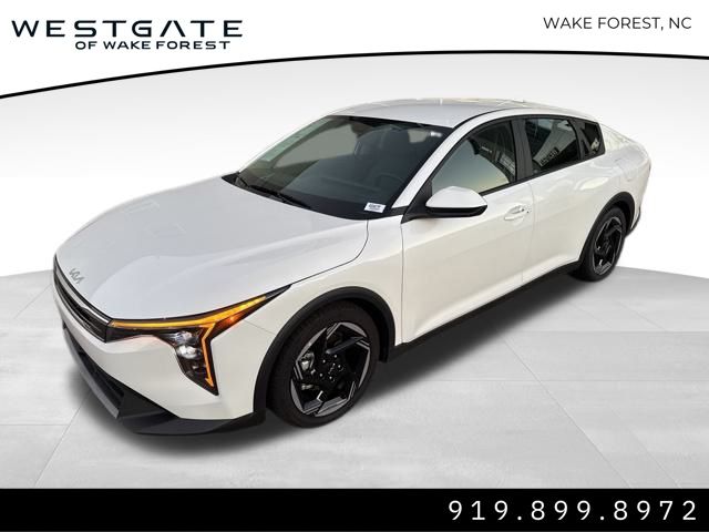 2025 Kia K4