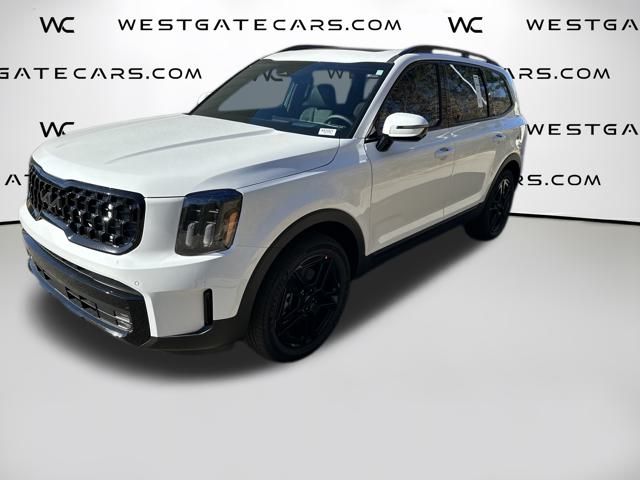 2025 Kia Telluride SX Prestige X-Line's photo