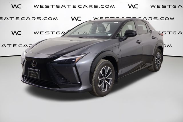 2023 Lexus RZ