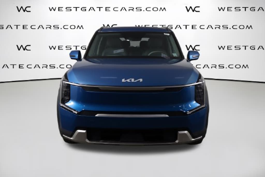 Used 2024 Kia EV9 Wind SUV