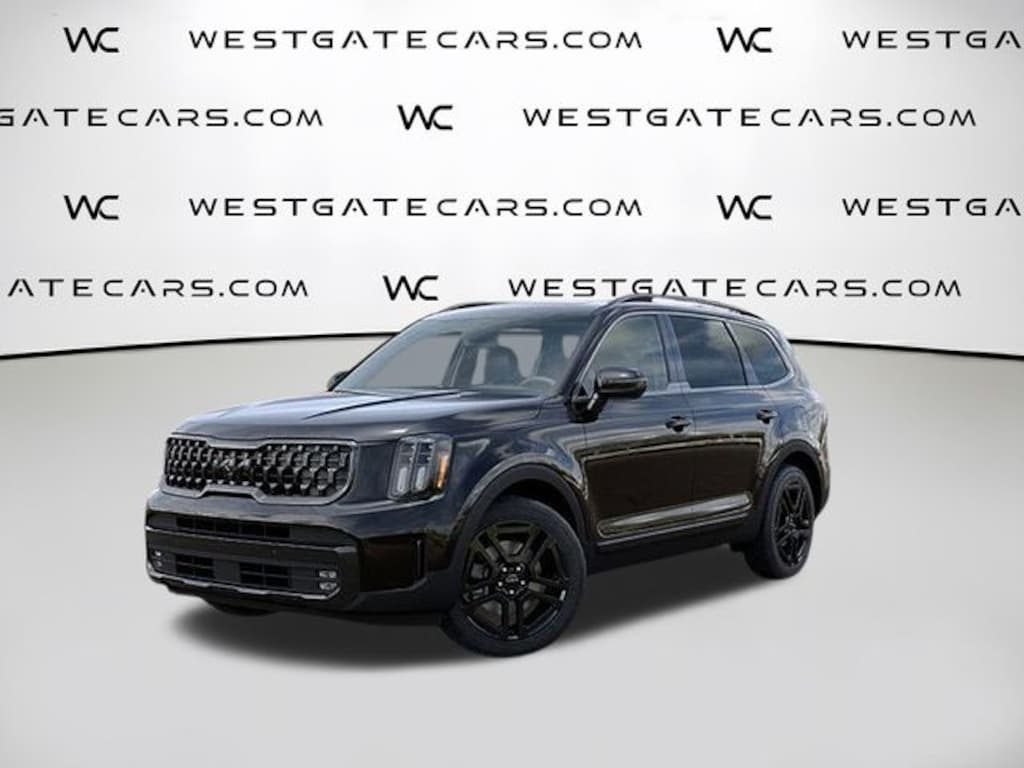 New 2025 Kia Telluride SX-Prestige X-Line SUV