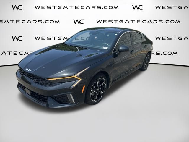 2026 Kia K5