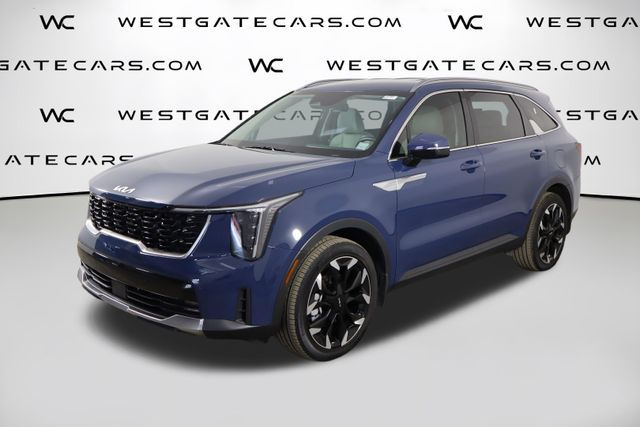 2025 Kia Sorento EX DCT's photo