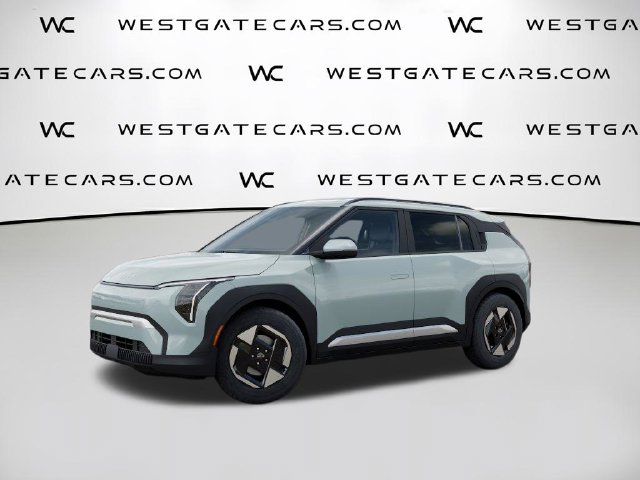 New 2027 Kia EV3 Wind SUV