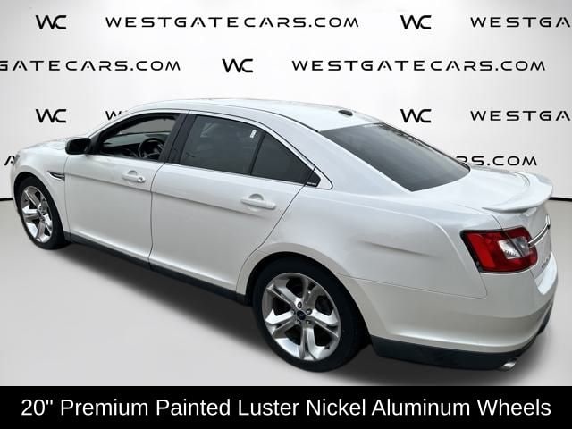 2010 Ford Taurus SHO - Photo 35