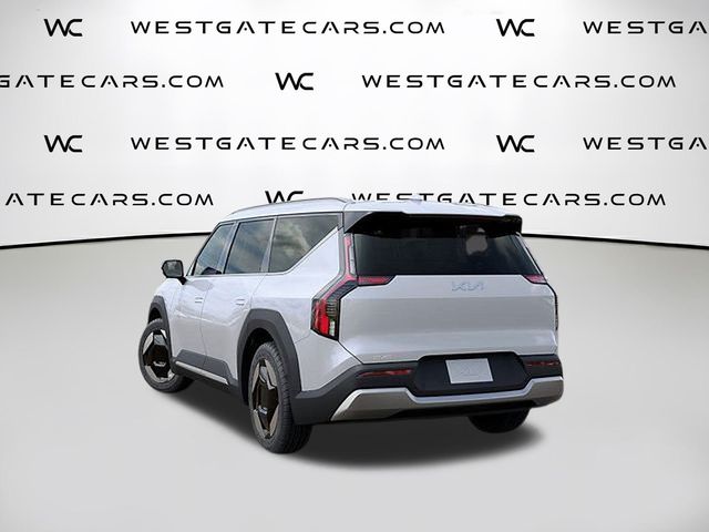 2026 Kia EV9 Wind - Photo 10
