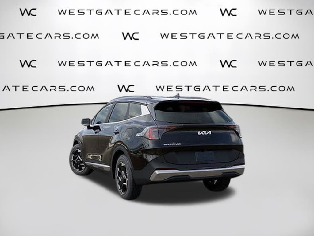 New 2026 Kia Sportage EX SUV