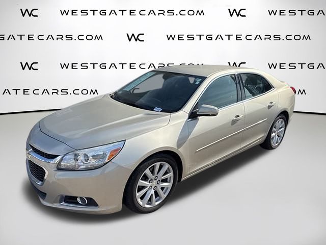 2015 Chevrolet Malibu 2LT