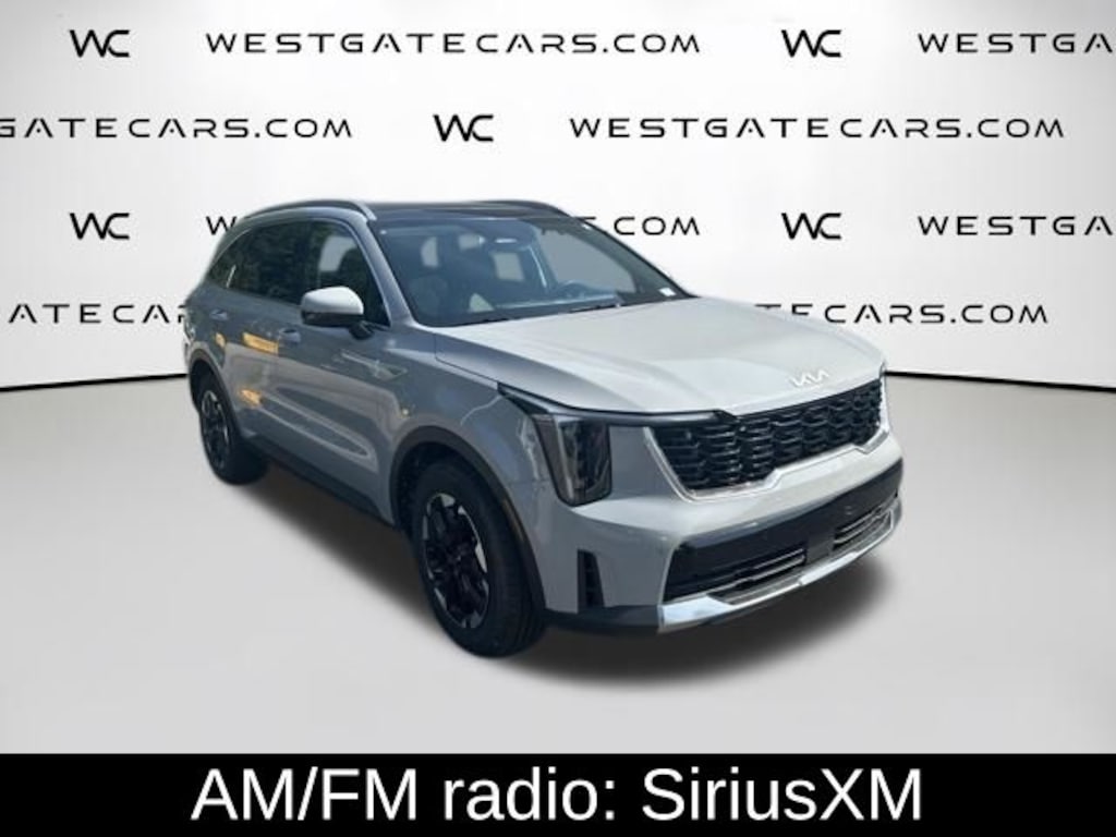 Used 2026 Kia Sorento S SUV