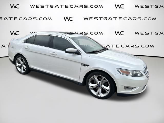 2010 Ford Taurus SHO - Photo 38