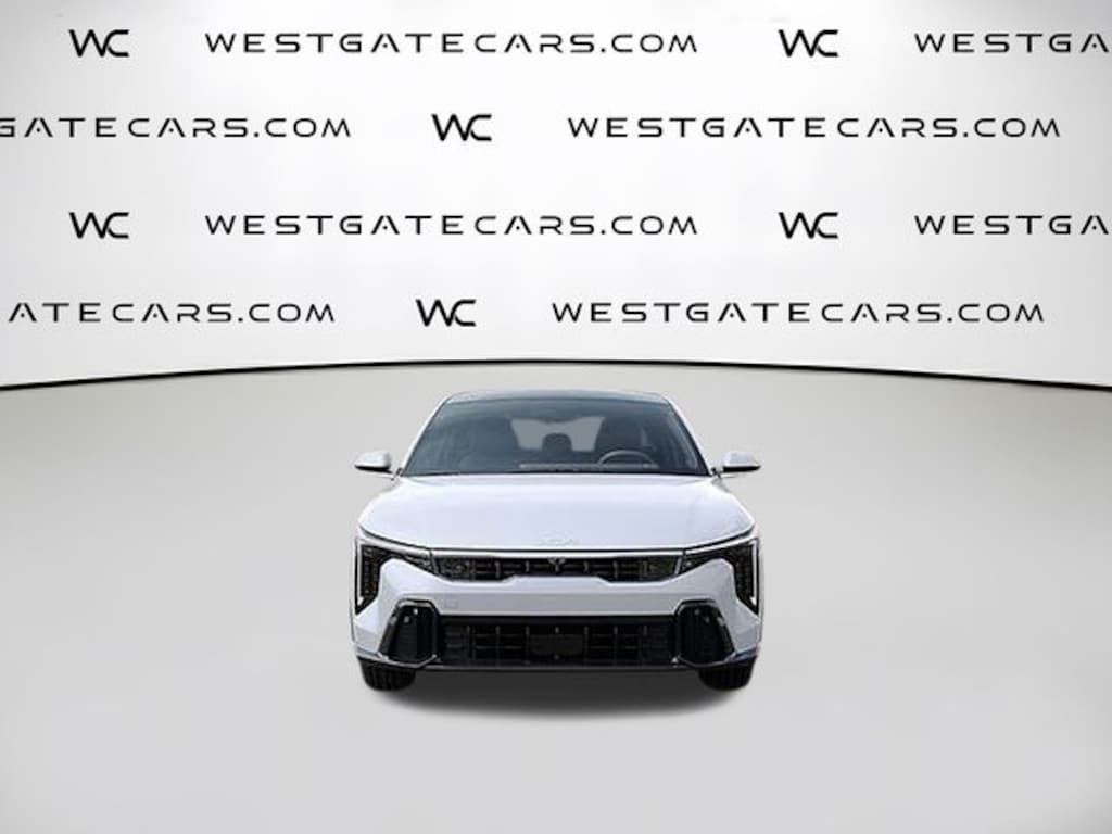New 2025 Kia K4 GT-Line Turbo Sedan