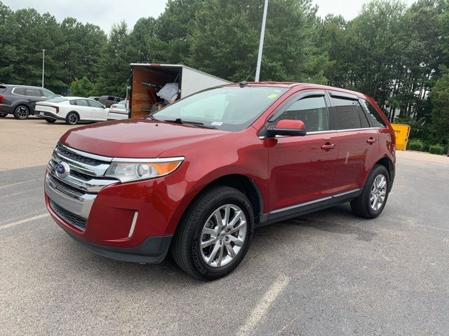 2014 Ford Edge Limited photo 3
