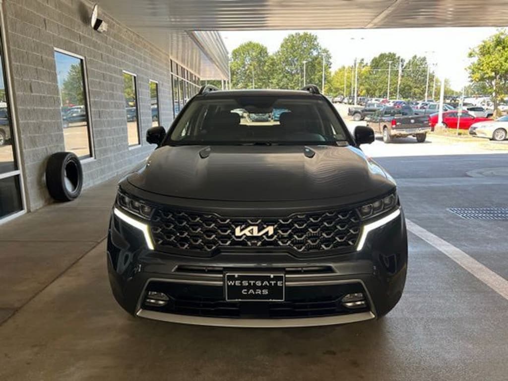 Certified 2022 Kia Sorento X-Line SX Prestige SUV