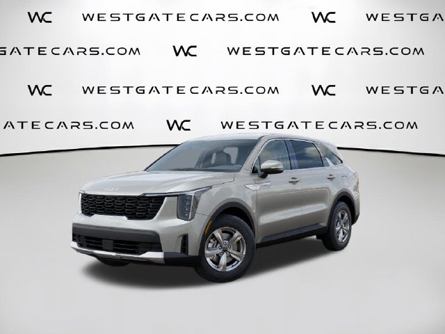 2026 Kia Sorento LX SUV