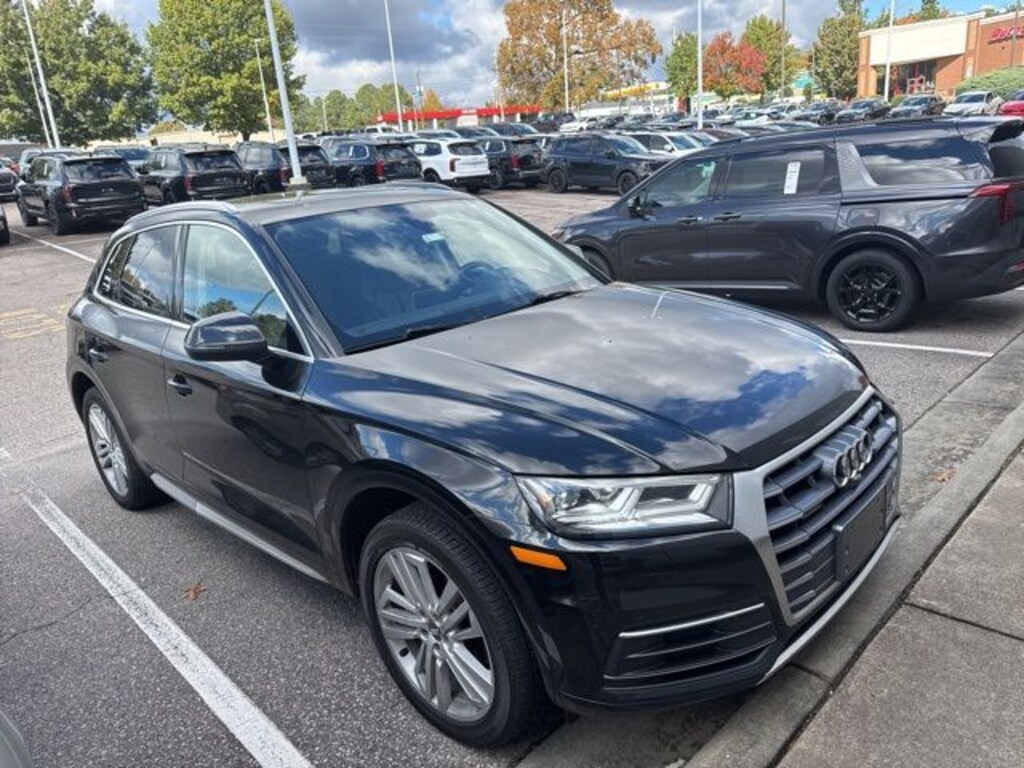 Used 2018 Audi Q5 2.0T Premium SUV