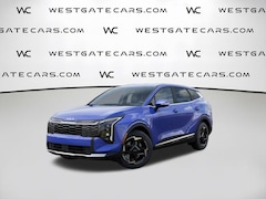2026 Kia Sportage EX SUV