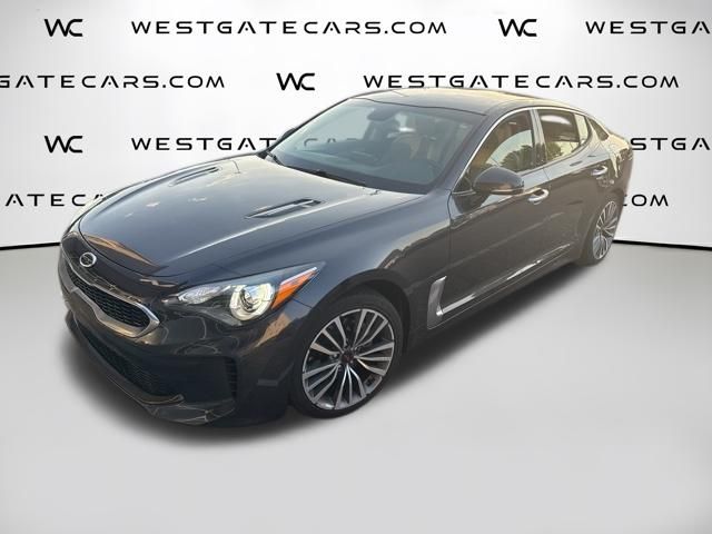 2019 Kia Stinger Stinger AWD's photo