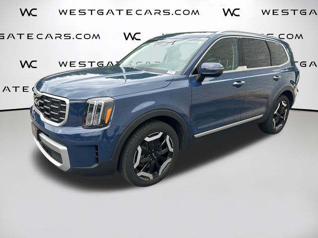 2023 Kia Telluride S AWD's photo