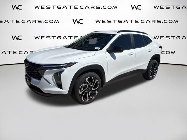 2024 Chevrolet Trax 2RS's photo
