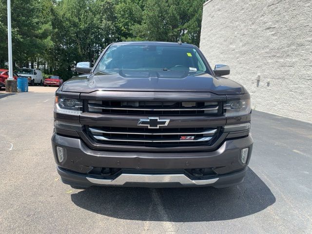 2016 Chevrolet Silverado 1500 LTZ photo 2