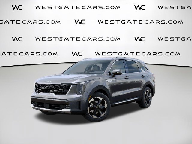 New 2026 Kia Sorento Hybrid EX SUV