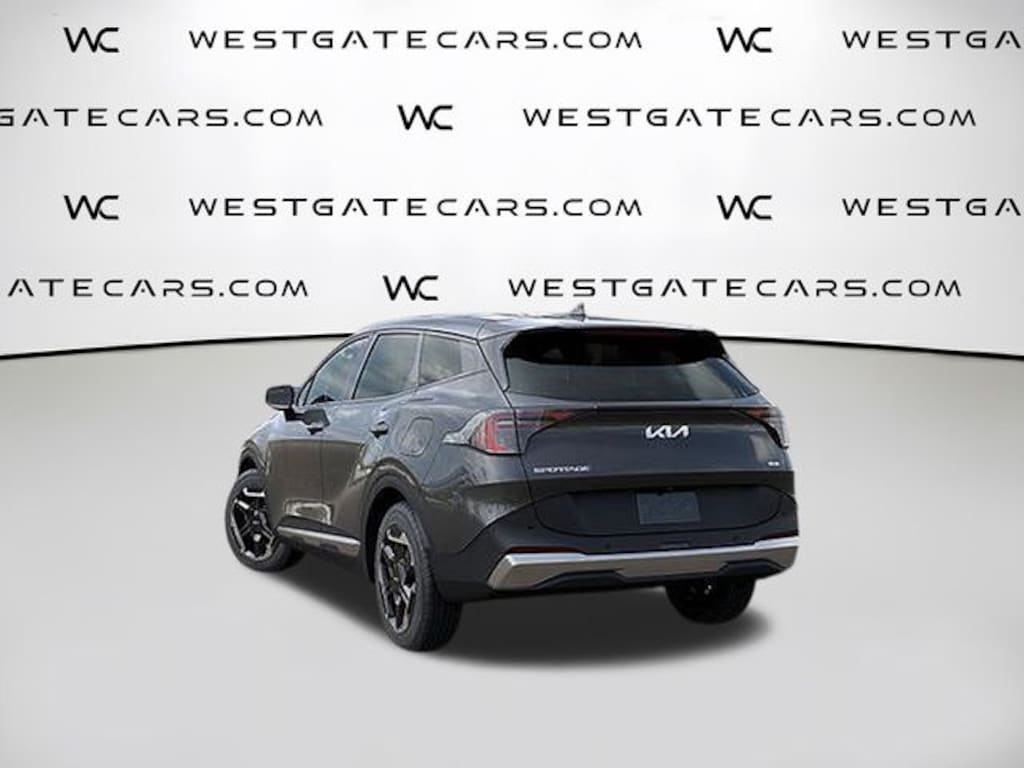 New 2026 Kia Sportage Hybrid S SUV