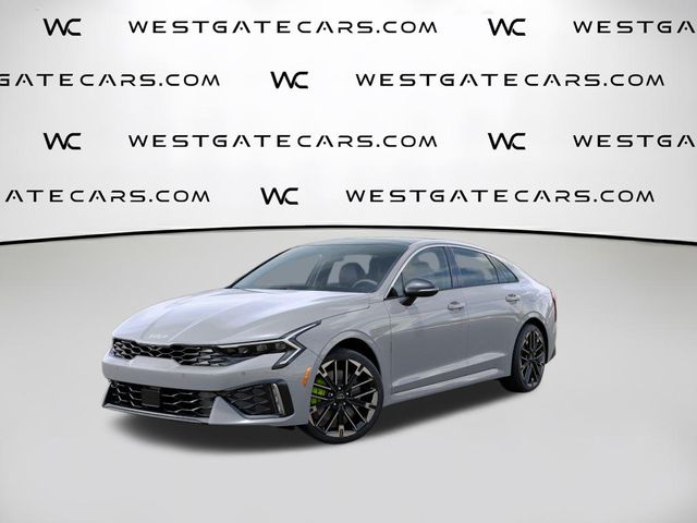 2026 Kia K5 GT Sedan