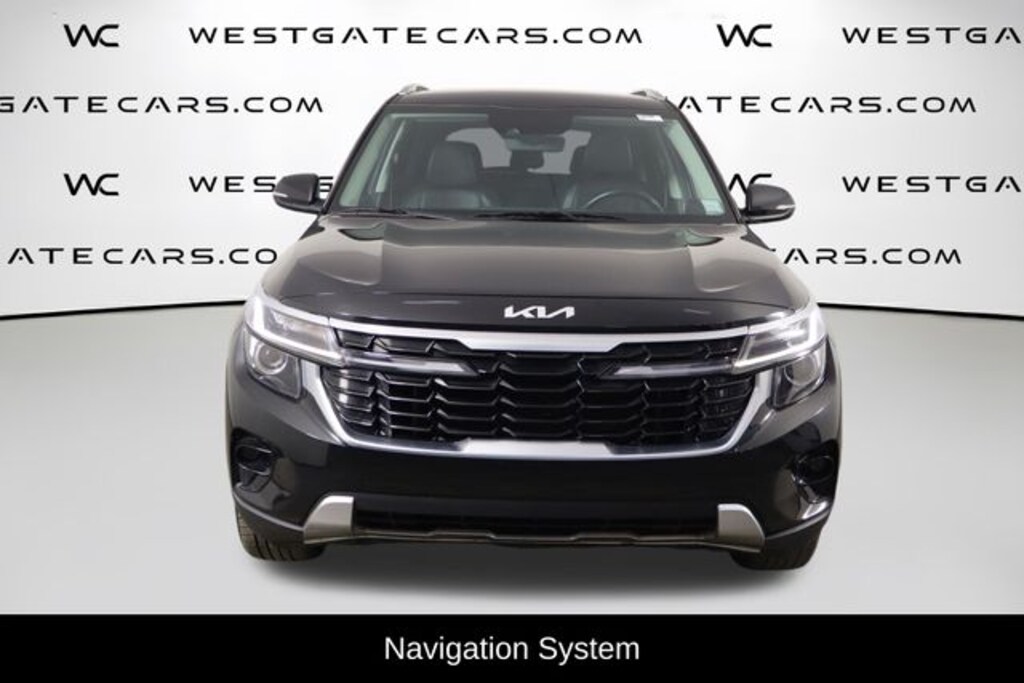 Used 2024 Kia Seltos EX SUV