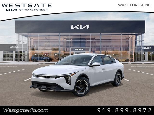 2025 Kia K4 EX