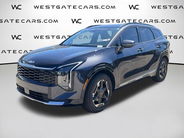 Used 2026 Kia Sportage SX SUV
